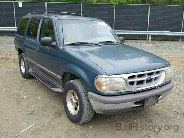 Photo 1FMDU34X4TUB51477 - FORD EXPLORER 1996