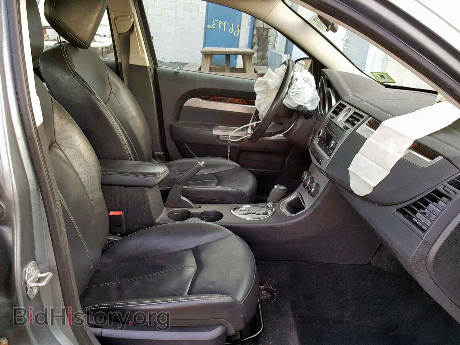 2010 CHRYSLER SEBRING - VIN: 1C3CC5FB6AN109386 - Фото 5