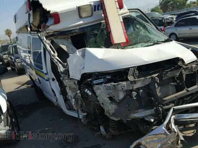 Photo 1FDSS34P58DA51201 - FORD ECONOLINE 2008