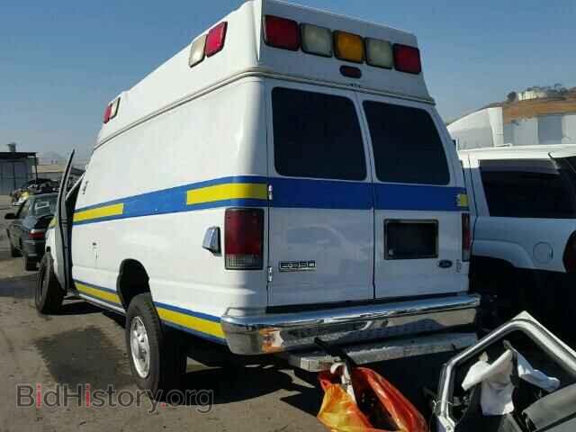 2008 FORD ECONOLINE - VIN: 1FDSS34P58DA51201 - Photo 3
