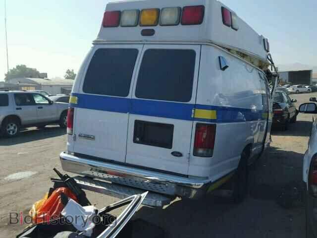 2008 FORD ECONOLINE - VIN: 1FDSS34P58DA51201 - Photo 4