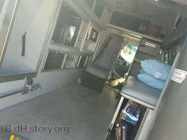 2008 FORD ECONOLINE - VIN: 1FDSS34P58DA51201 - Photo 9
