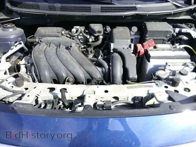 2012 NISSAN VERSA - VIN: 3N1CN7AP7CL828155 - Фото 7