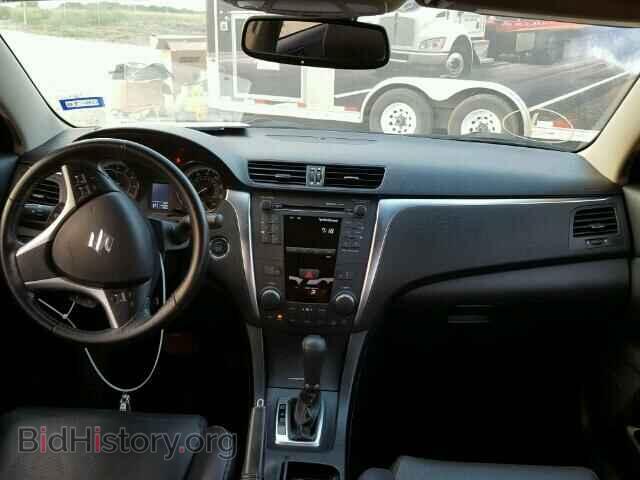 2011 SUZUKI KIZASHI - VIN: JS2RE9A80B6110683 - Фото 9
