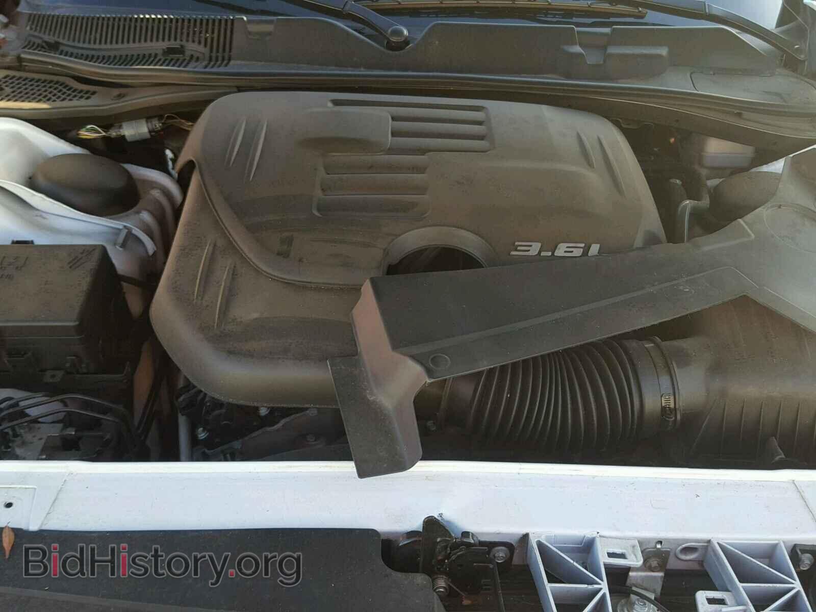 2015 DODGE CHALLENGER - VIN: 2C3CDZBG3FH804642 - Фото 7