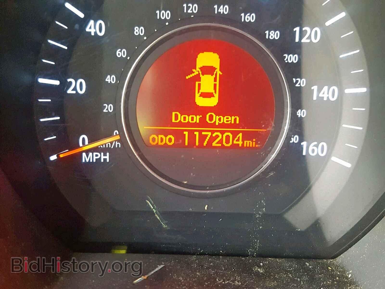 2011 KIA OPTIMA - VIN: KNAGM4A71B5123430 - Фото 8