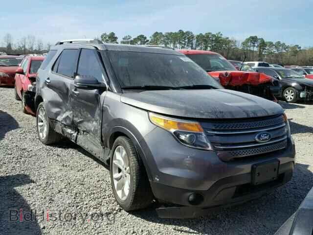 Photo 1FM5K7F87DGA54085 - FORD EXPLORER 2013