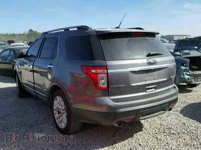 2013 FORD EXPLORER - VIN: 1FM5K7F87DGA54085 - Photo 3