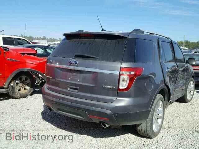 2013 FORD EXPLORER - VIN: 1FM5K7F87DGA54085 - Photo 4