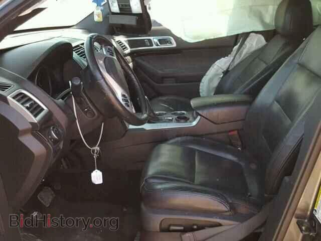 2013 FORD EXPLORER - VIN: 1FM5K7F87DGA54085 - Photo 5