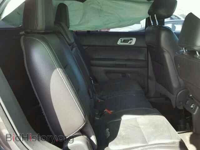 2013 FORD EXPLORER - VIN: 1FM5K7F87DGA54085 - Photo 6