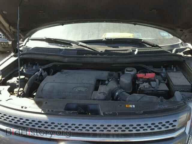 2013 FORD EXPLORER - VIN: 1FM5K7F87DGA54085 - Photo 7