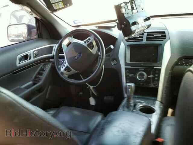 2013 FORD EXPLORER - VIN: 1FM5K7F87DGA54085 - Photo 9