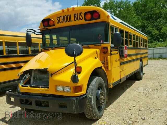 2004 BLUE BIRD ALL MODELS - VIN: 1BAKDCKH84F218587 - Photo 2