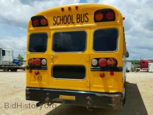 2004 BLUE BIRD ALL MODELS - VIN: 1BAKDCKH84F218587 - Photo 10