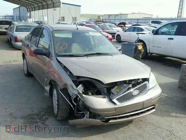 Фотография 1FAFP34N05W109856 - FORD FOCUS 2005