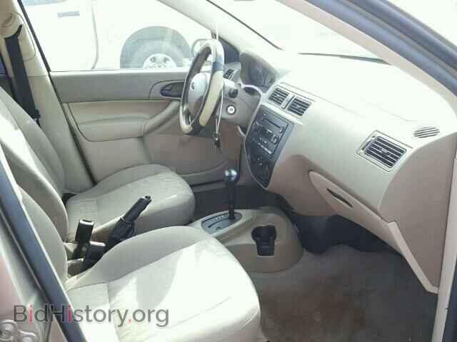 2005 FORD FOCUS - VIN: 1FAFP34N05W109856 - Фото 5