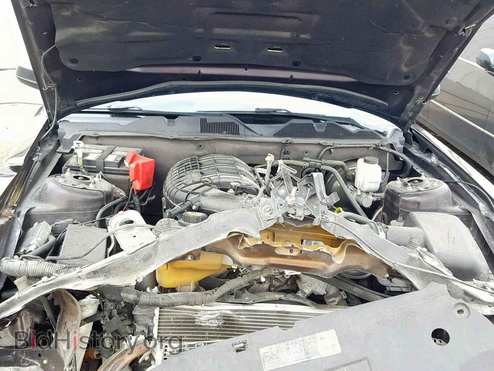 2012 FORD MUSTANG - VIN: 1ZVBP8AM2C5201021 - Фото 7