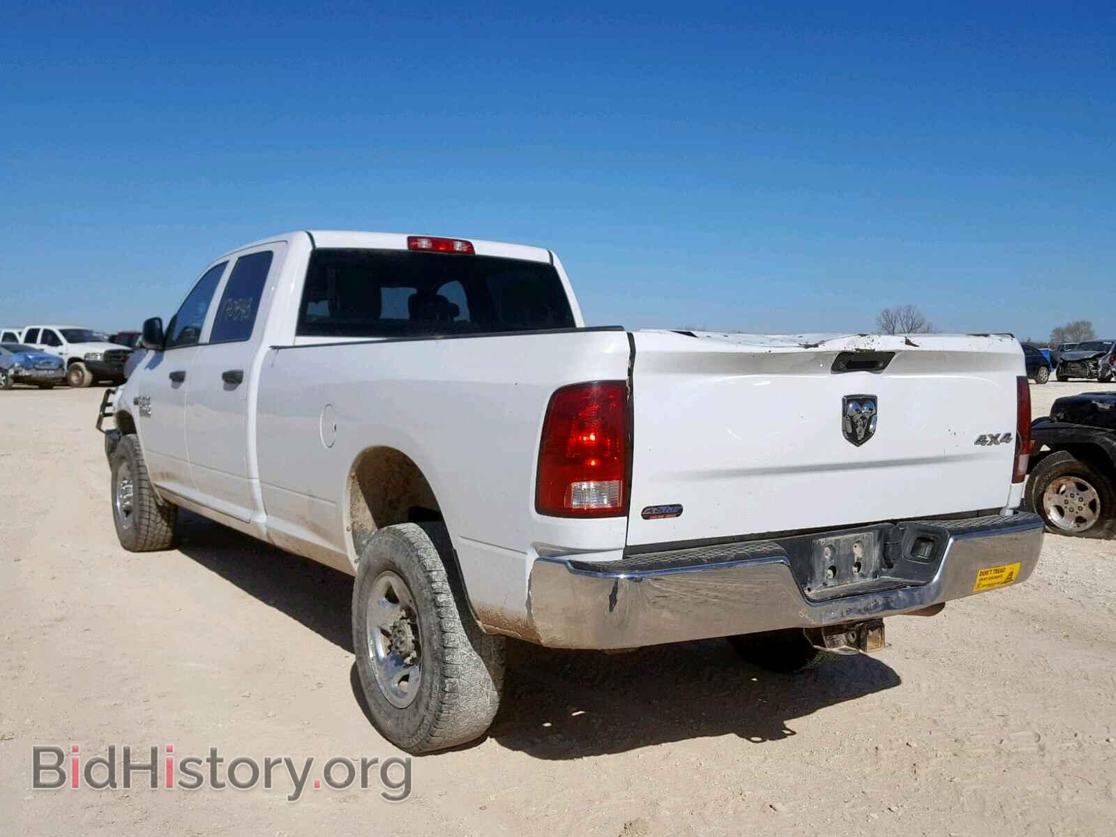 2013 RAM 2500 ST - VIN: 3C6TR5HT9DG546593 - Фото 3