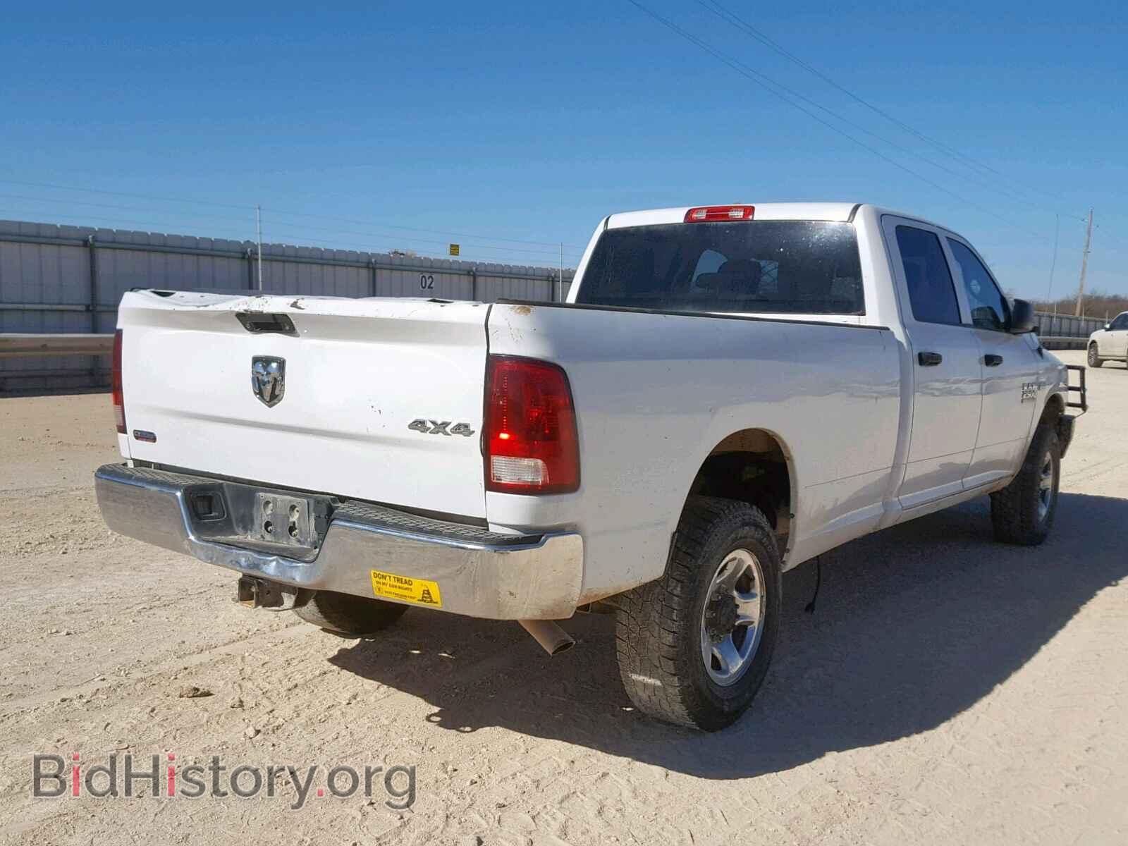 2013 RAM 2500 ST - VIN: 3C6TR5HT9DG546593 - Фото 4