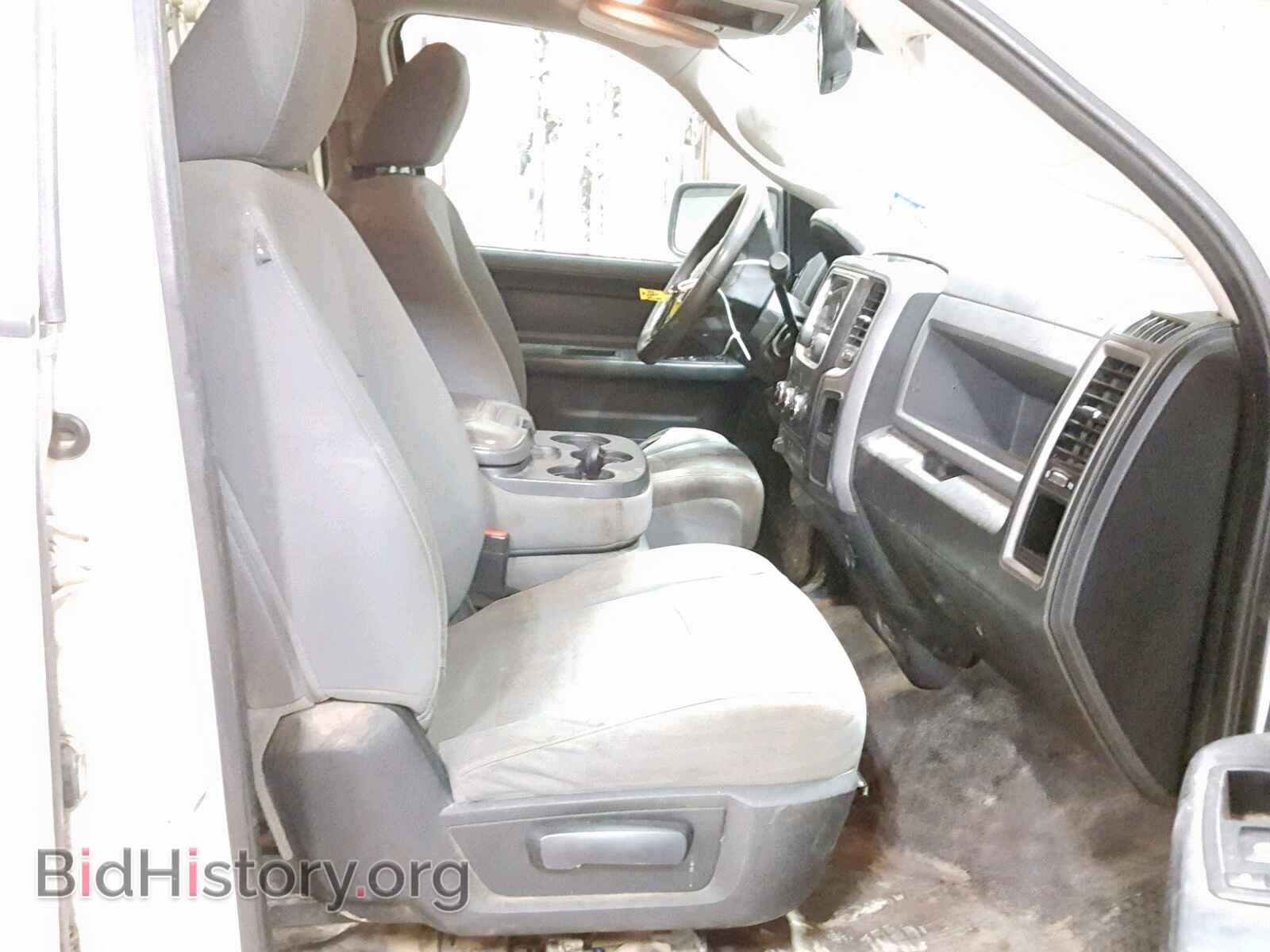 2013 RAM 2500 ST - VIN: 3C6TR5HT9DG546593 - Фото 5