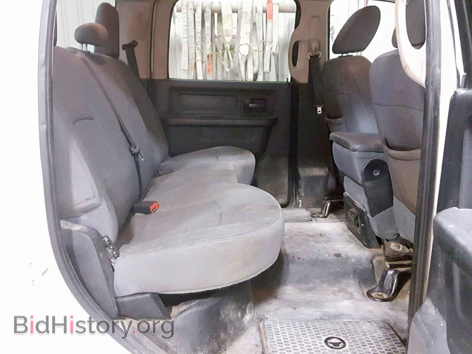 2013 RAM 2500 ST - VIN: 3C6TR5HT9DG546593 - Фото 6