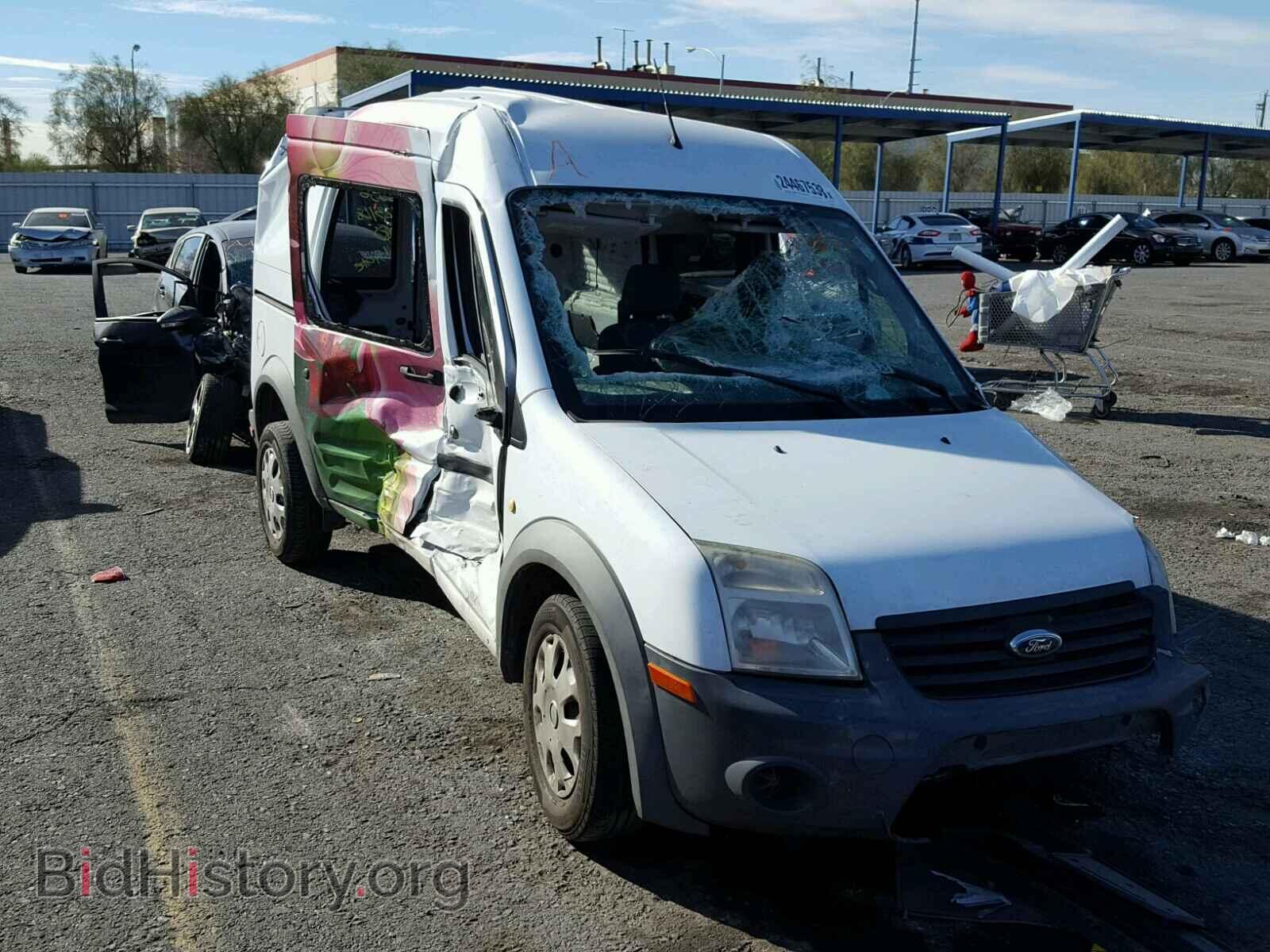 Photo NM0LS6AN5CT124561 - FORD TRANSIT CO 2012