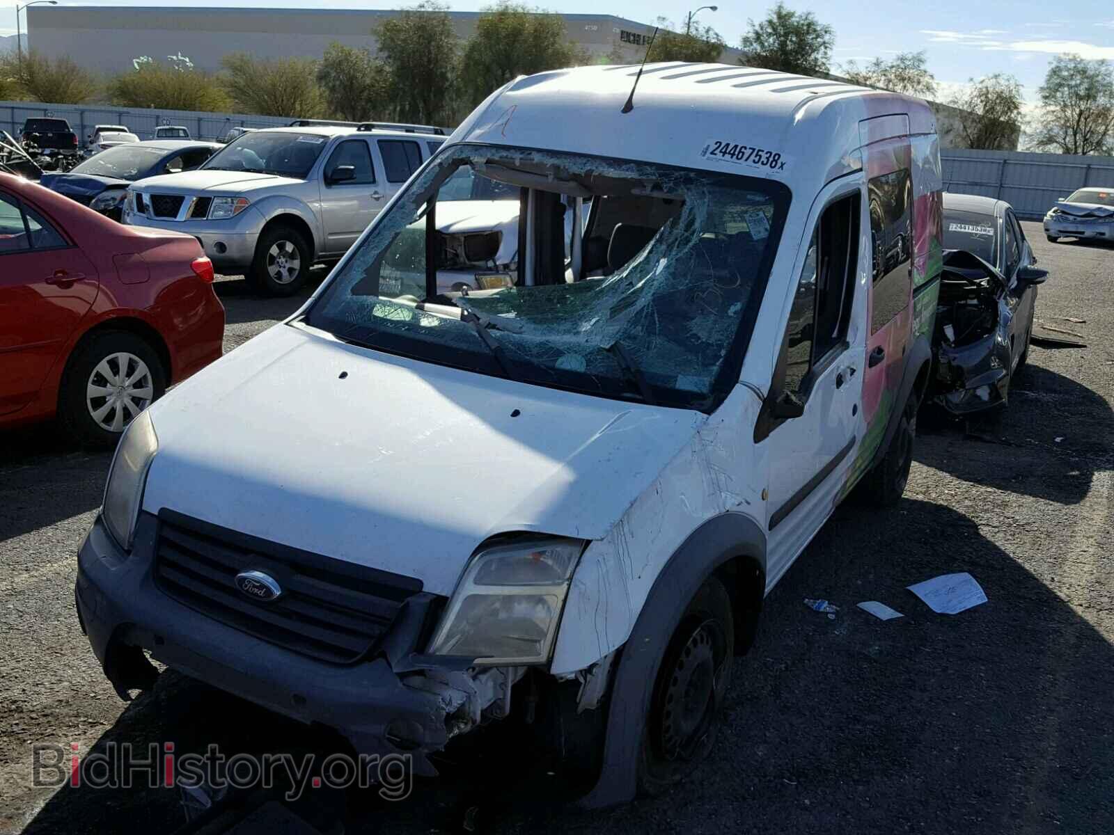 2012 FORD TRANSIT CO - VIN: NM0LS6AN5CT124561 - Фото 2