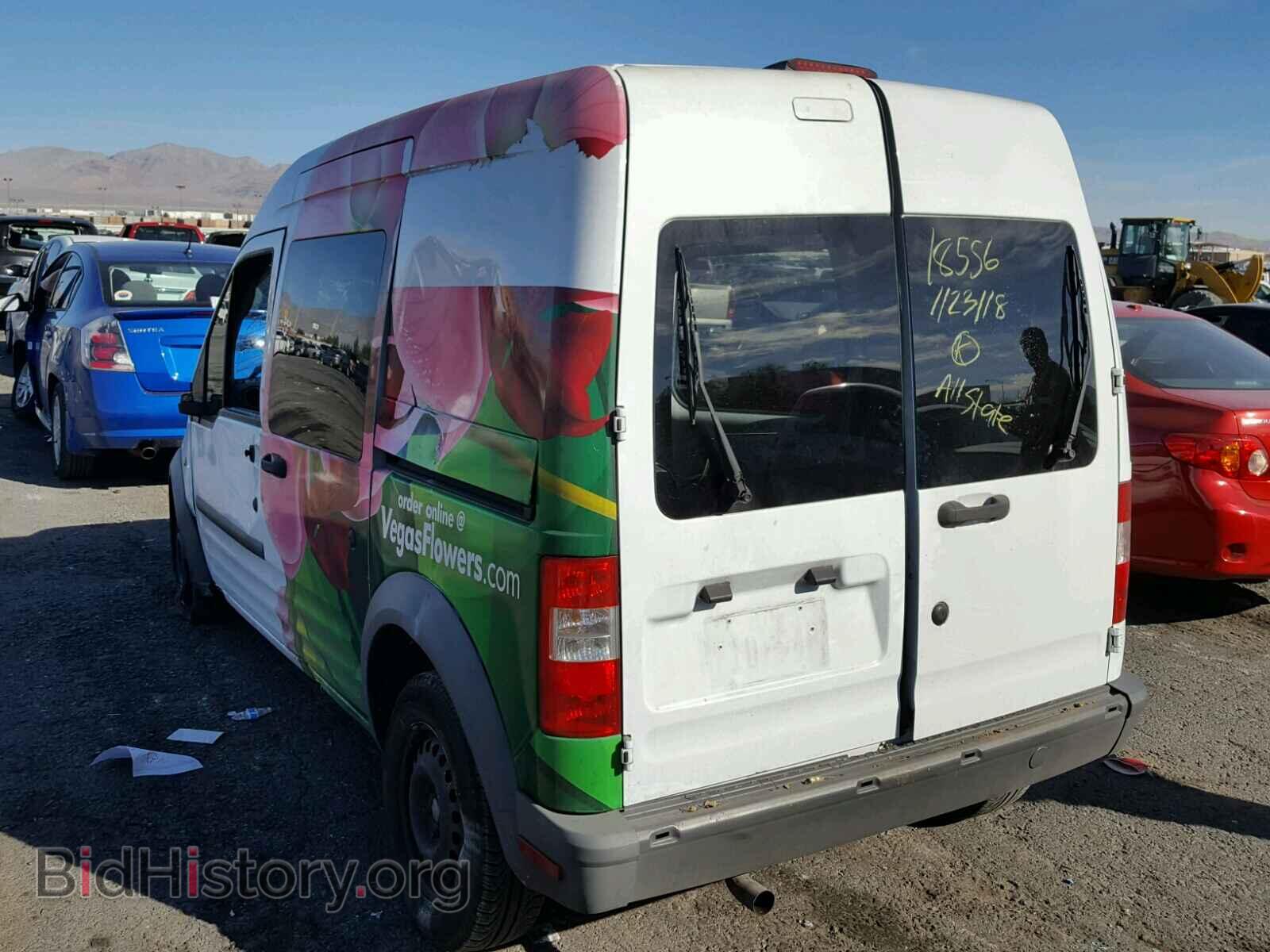 2012 FORD TRANSIT CO - VIN: NM0LS6AN5CT124561 - Фото 3