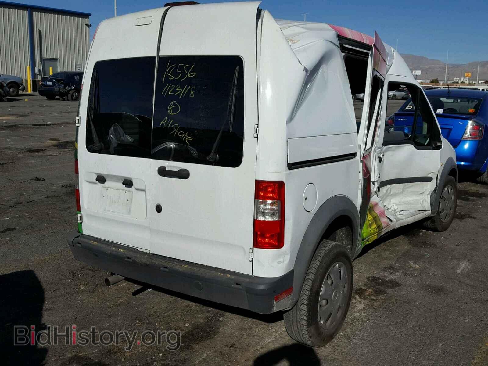 2012 FORD TRANSIT CO - VIN: NM0LS6AN5CT124561 - Фото 4