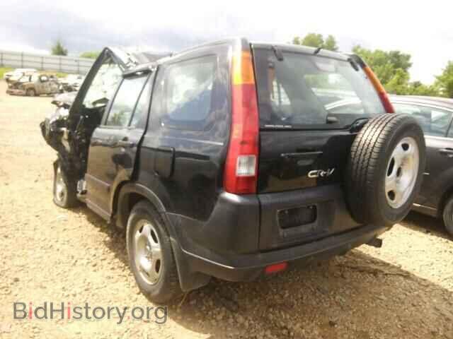 2003 HONDA CRV - VIN: SHSRD78433U116531 - Фото 3