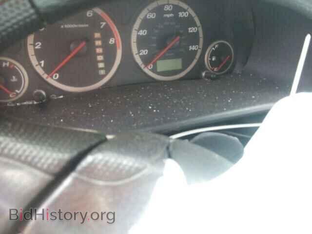 2003 HONDA CRV - VIN: SHSRD78433U116531 - Фото 8