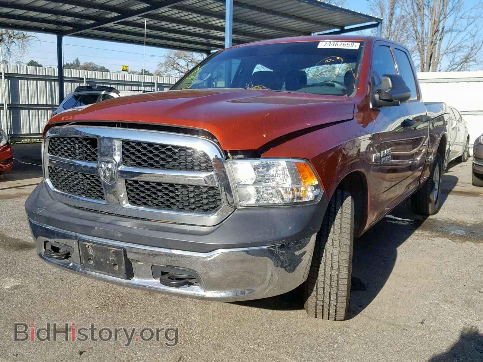 2013 RAM 1500 ST - VIN: 1C6RR7FT7DS625228 - Фото 2