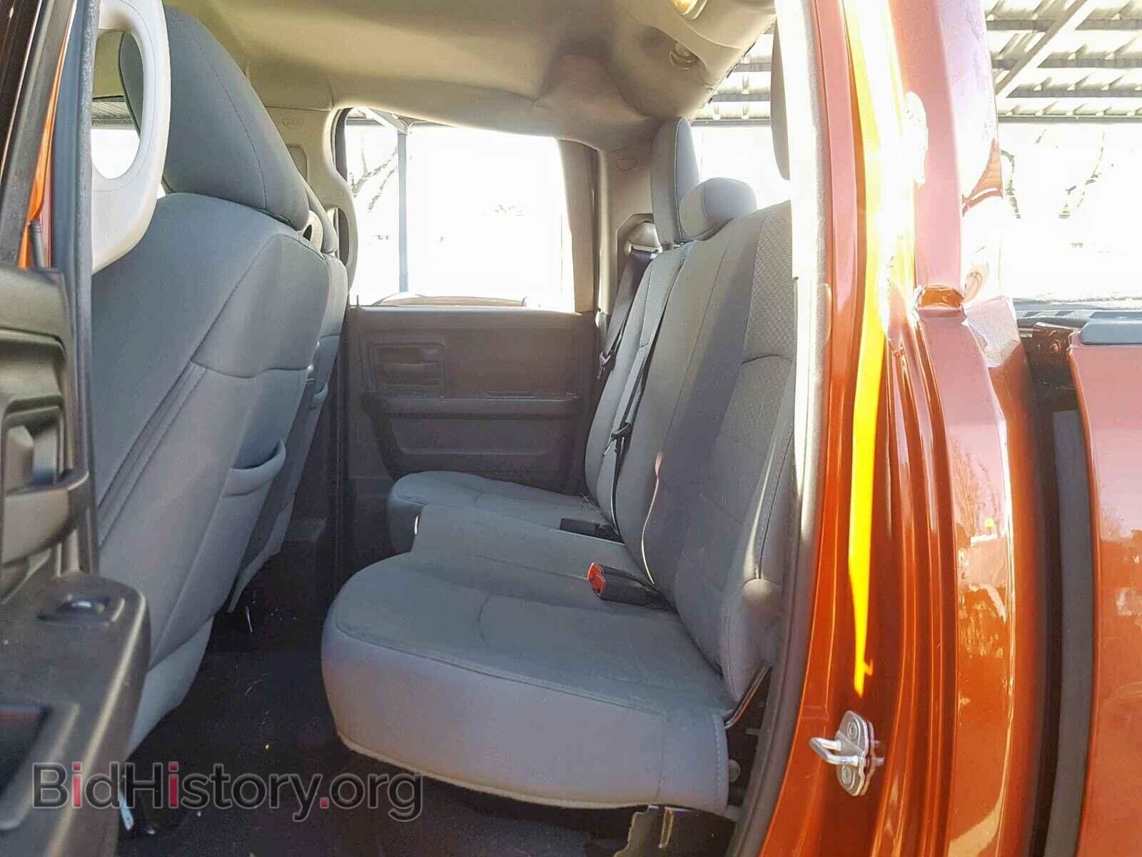 2013 RAM 1500 ST - VIN: 1C6RR7FT7DS625228 - Фото 6