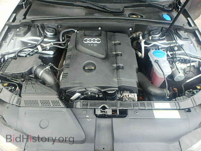 2014 AUDI A4 - VIN: WAUFFAFL3EN011579 - Фото 7