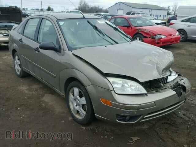 Фотография 1FAFP34NX5W197248 - FORD FOCUS 2005