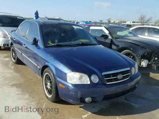 Photo KNAGD128855403081 - KIA OPTIMA 2005