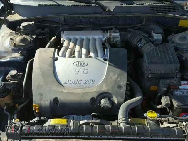 2005 KIA OPTIMA - VIN: KNAGD128855403081 - Фото 7