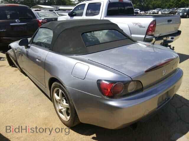 2003 HONDA S2000 - VIN: JHMAP11473T001946 - Фото 3