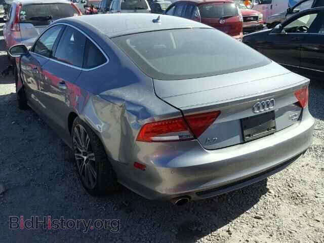 2013 AUDI A7 - VIN: WAU2GAFC0DN140485 - Photo 3
