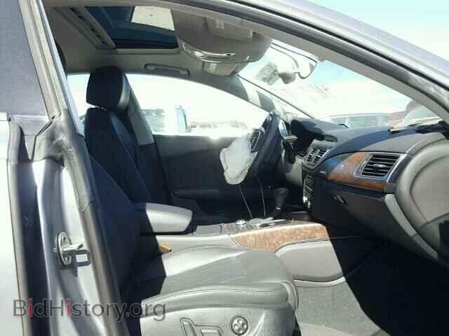 2013 AUDI A7 - VIN: WAU2GAFC0DN140485 - Photo 5