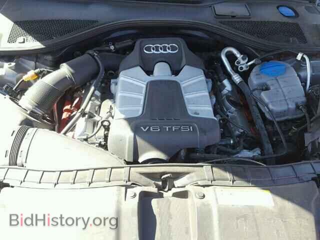 2013 AUDI A7 - VIN: WAU2GAFC0DN140485 - Photo 7