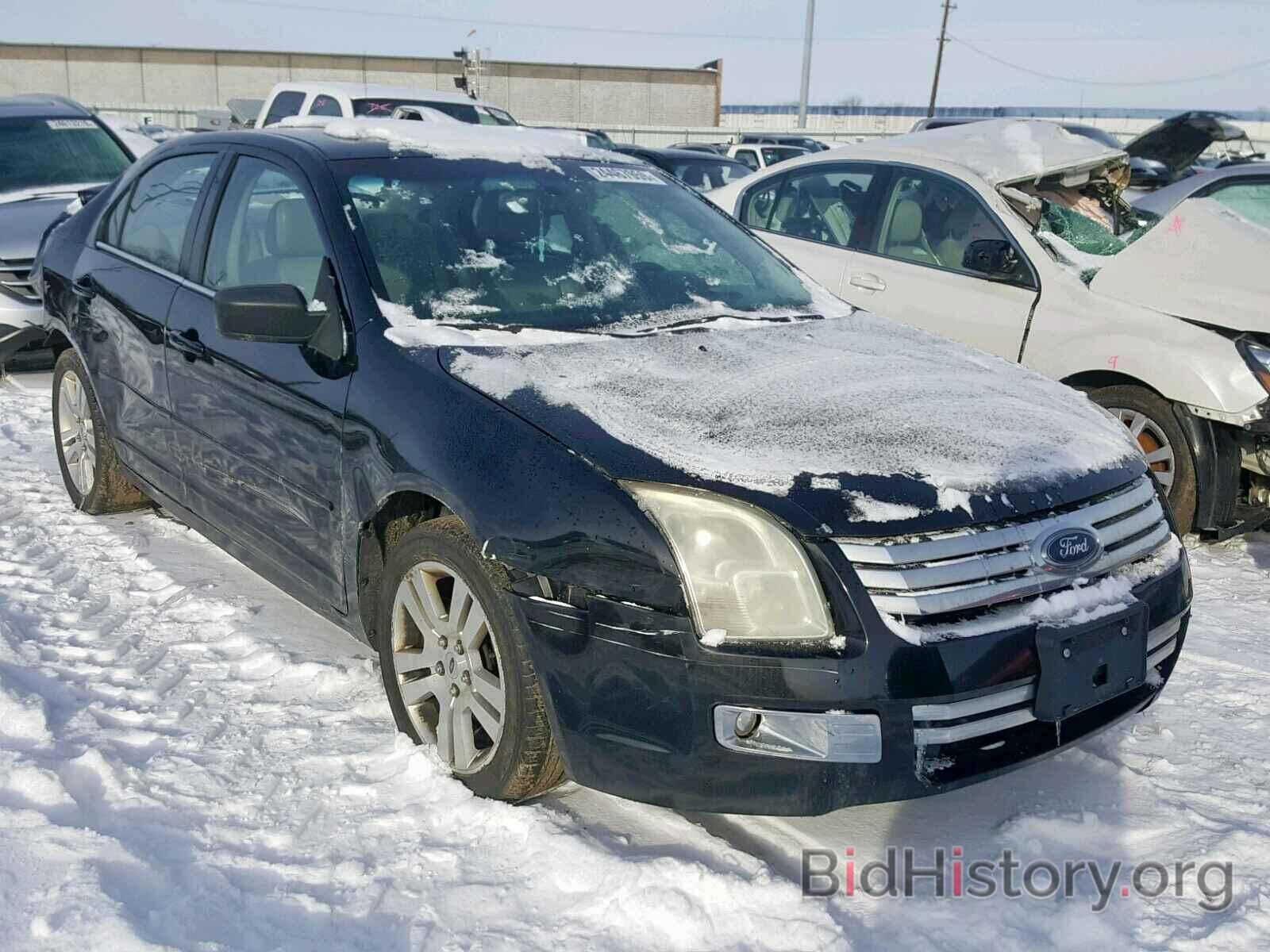 Photo 3FAHP08136R201580 - FORD FUSION 2006