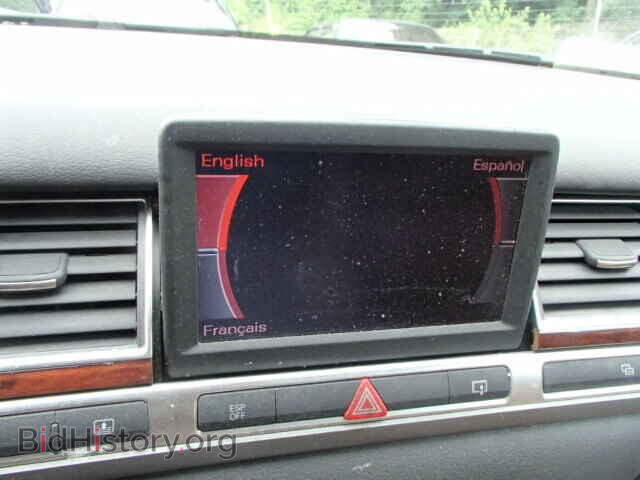 2005 AUDI A8 - VIN: WAULL44E55N016414 - Фото 9