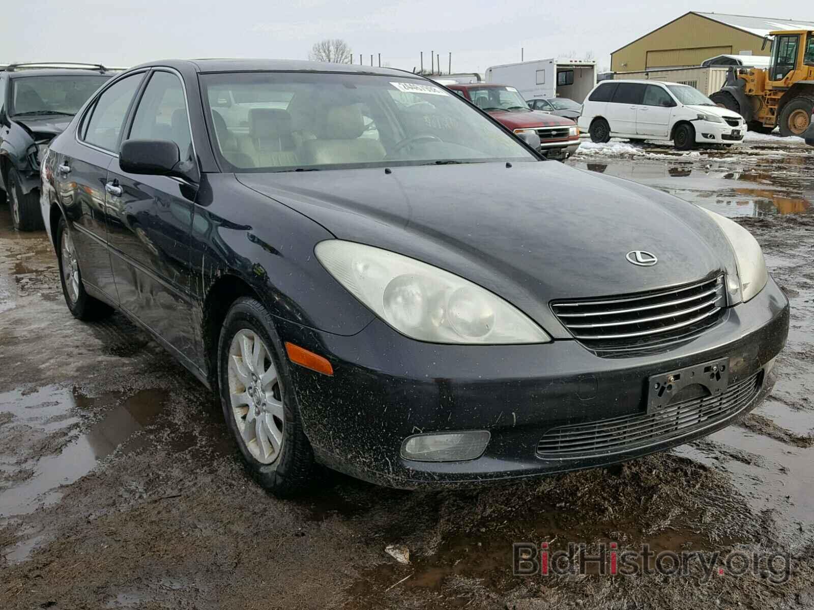 Photo JTHBF30G830099062 - LEXUS ES300 2003