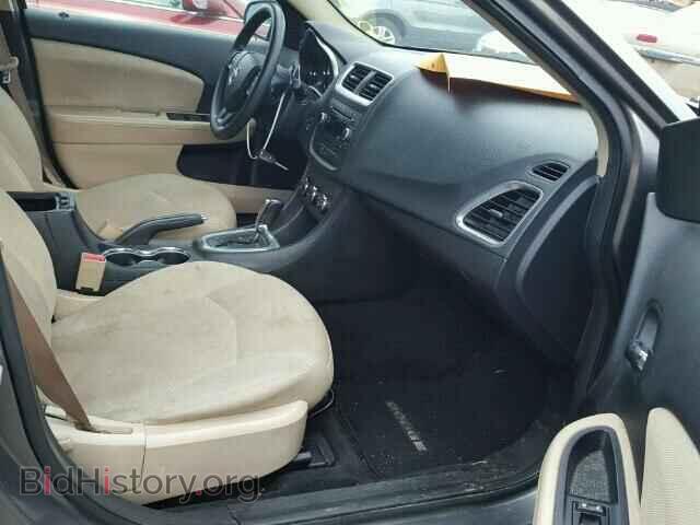 2013 DODGE AVENGER - VIN: 1C3CDZAB2DN644473 - Фото 5