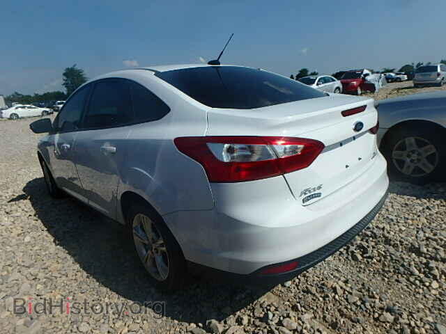 2013 FORD FOCUS - VIN: 1FADP3F20DL112234 - Photo 3
