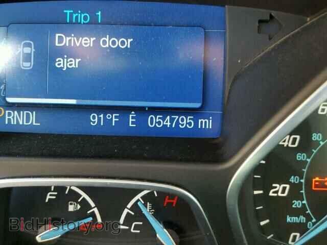 2013 FORD FOCUS - VIN: 1FADP3F20DL112234 - Photo 8