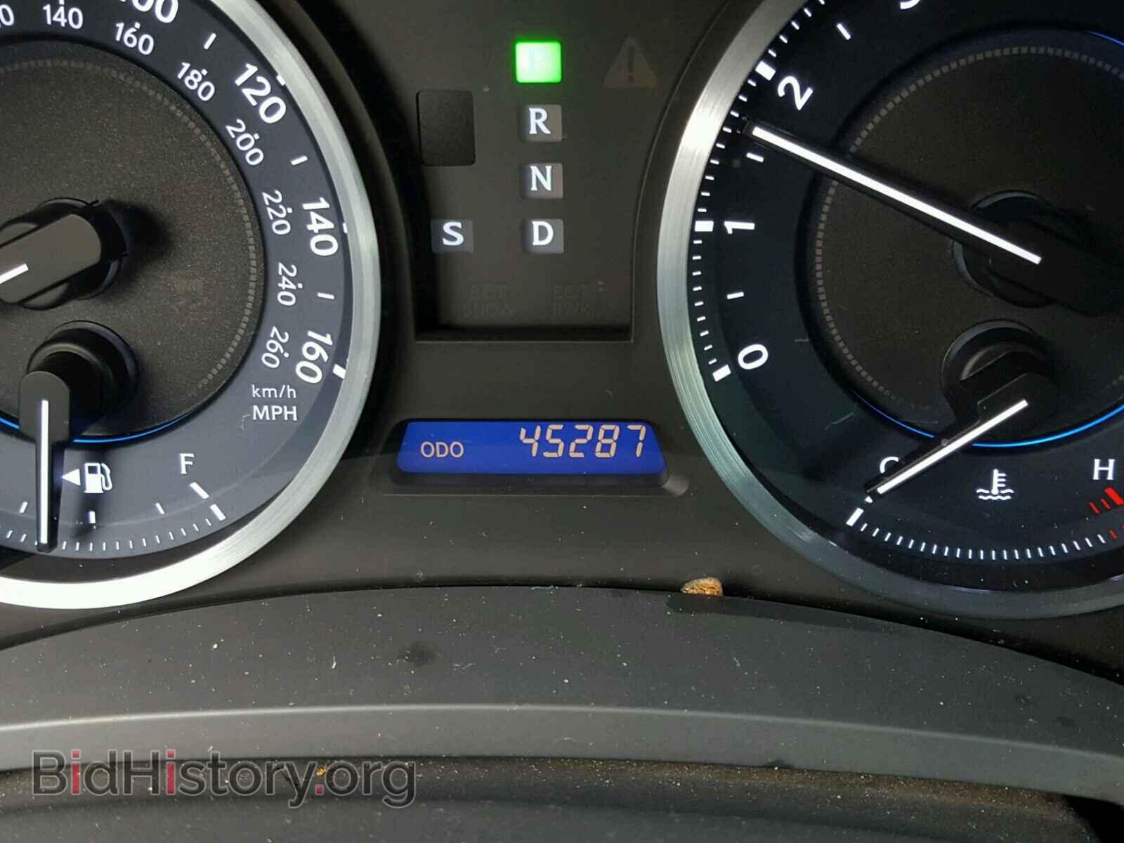 2013 LEXUS IS250 - VIN: JTHBF5C29D5187778 - Photo 8