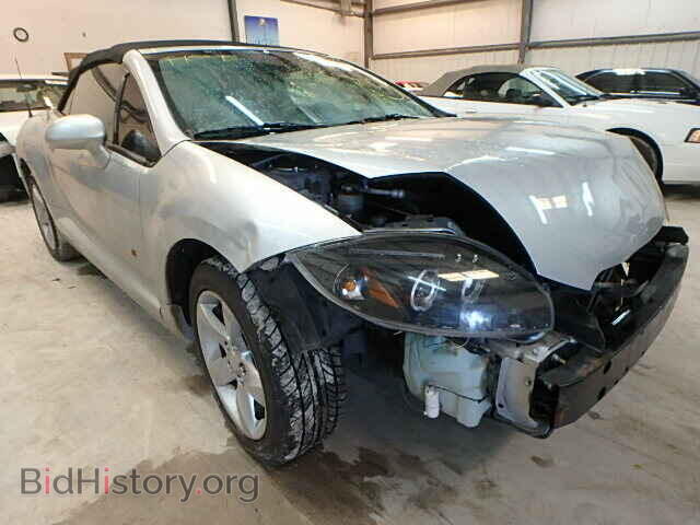 Фотография 4A3AL25F17E068631 - MITSUBISHI ECLIPSE 2007